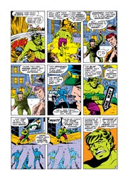 Page #3from Incredible Hulk, The (1968 series) #127