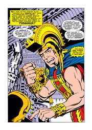 Page #4from Incredible Hulk, The (1968 series) #127