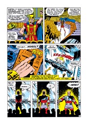Page #5from Incredible Hulk, The (1968 series) #127