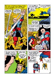 Page #6from Incredible Hulk, The (1968 series) #127