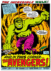 Page #1from Incredible Hulk #128