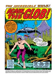 Page #1from Incredible Hulk, The (1968 series) #129
