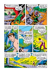 Page #2from Incredible Hulk, The (1968 series) #129