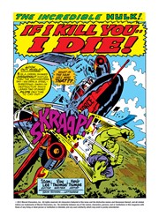 Page #1from Incredible Hulk, The (1968 series) #130