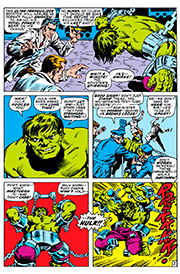 Page #2from Incredible Hulk, The (1968 series) #132