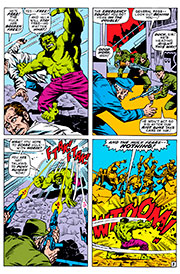 Page #3from Incredible Hulk, The (1968 series) #132