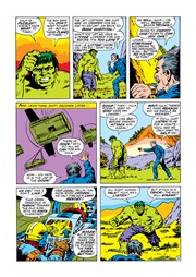 Page #4from Incredible Hulk, The (1968 series) #133