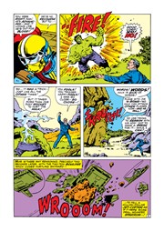 Page #5from Incredible Hulk, The (1968 series) #133