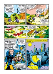 Page #6from Incredible Hulk, The (1968 series) #133