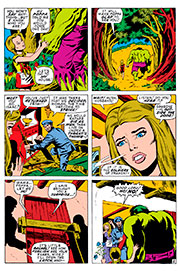 Page #2from Incredible Hulk, The (1968 series) #134