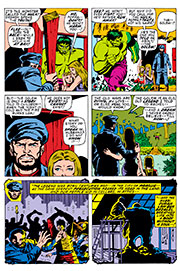 Page #3from Incredible Hulk, The (1968 series) #134