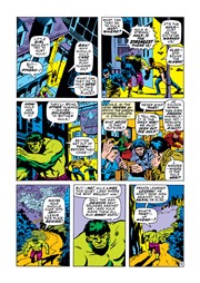 Page #5from Incredible Hulk, The (1968 series) #134