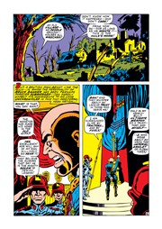 Page #6from Incredible Hulk, The (1968 series) #134