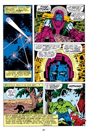 Page #4from Incredible Hulk, The (1968 series) #135