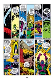 Page #5from Incredible Hulk, The (1968 series) #135