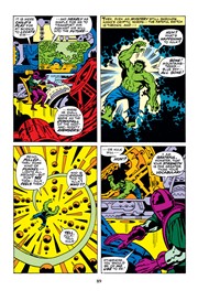 Page #6from Incredible Hulk, The (1968 series) #135
