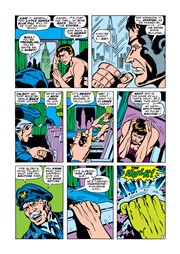 Page #4from Incredible Hulk, The (1968 series) #136