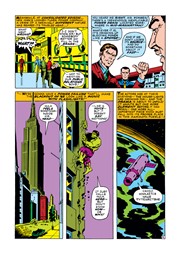 Page #6from Incredible Hulk, The (1968 series) #136