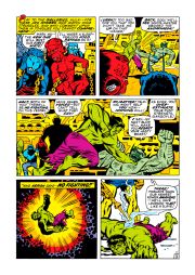 Page #3from Incredible Hulk #137