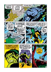 Page #2from Incredible Hulk, The (1968 series) #139
