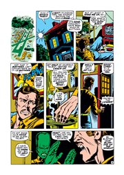 Page #3from Incredible Hulk, The (1968 series) #139