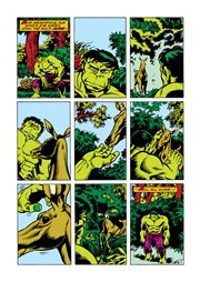 Page #5from Incredible Hulk, The (1968 series) #139
