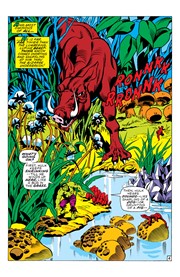 Page #4from Incredible Hulk, The (1968 series) #140