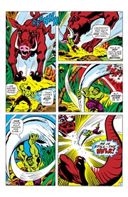 Page #5from Incredible Hulk, The (1968 series) #140