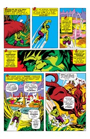 Page #6from Incredible Hulk, The (1968 series) #140