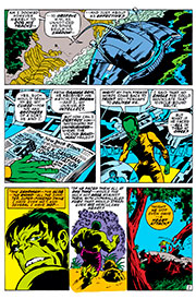 Page #2from Incredible Hulk, The (1968 series) #141