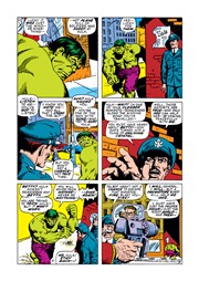 Page #6from Incredible Hulk, The (1968 series) #141