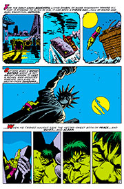 Page #2from Incredible Hulk #142