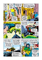 Page #4from Incredible Hulk, The (1968 series) #142