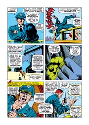 Page #5from Incredible Hulk, The (1968 series) #142