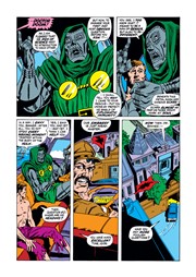Page #4from Incredible Hulk, The (1968 series) #143