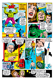Page #2from Incredible Hulk #144
