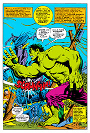Page #3from Incredible Hulk #145