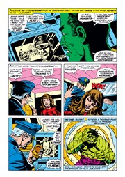 Page #4from Incredible Hulk, The (1968 series) #147