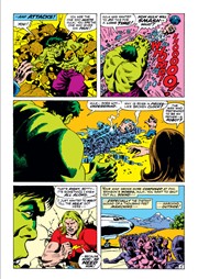 Page #5from Incredible Hulk, The (1968 series) #147