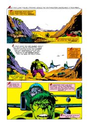 Page #3from Incredible Hulk #148