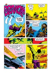 Page #4from Incredible Hulk, The (1968 series) #148
