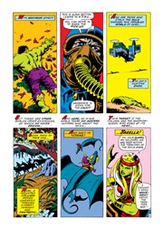Page #5from Incredible Hulk, The (1968 series) #148