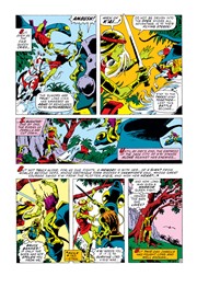 Page #6from Incredible Hulk, The (1968 series) #148