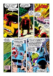 Page #4from Incredible Hulk, The (1968 series) #149