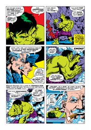 Page #5from Incredible Hulk, The (1968 series) #149