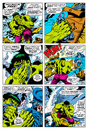 Page #3from Incredible Hulk #150