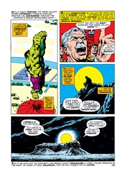 Page #4from Incredible Hulk, The (1968 series) #150
