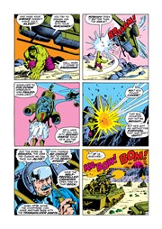 Page #6from Incredible Hulk, The (1968 series) #150