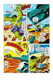 Page #2from Incredible Hulk #152