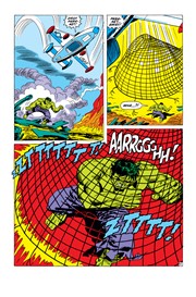 Page #4from Incredible Hulk, The (1968 series) #152